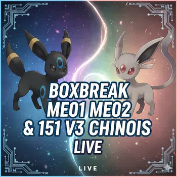🔥boxbreak me01 me02 et 151 v3 chinois🔥