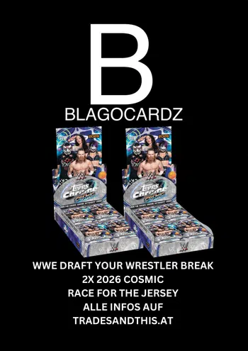 Monday Night Cosmic - They Came From A Planet Far, Far Away - Draft Your Wrestler Premiere #WWE