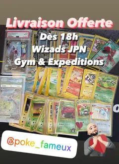 Wizards Gym & Expédition JPN