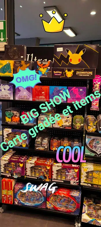 🌟Énorme bangers gradé 🌟  du loose anciens et récent !🎁 gros give🍀