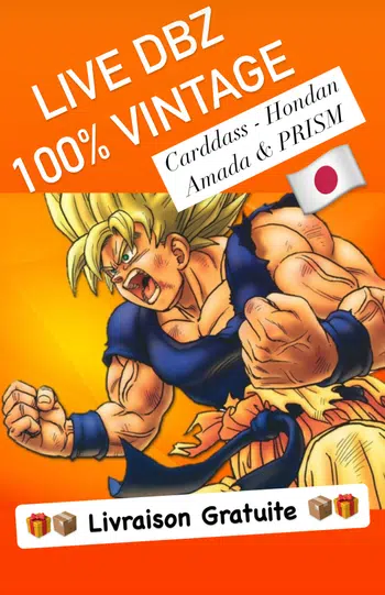 Dragon Ball Z - 100% Vintage