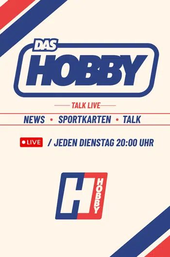 HOBBY TALK LIVE - DIE SAMMELKARTEN NEWS SHOW 📺