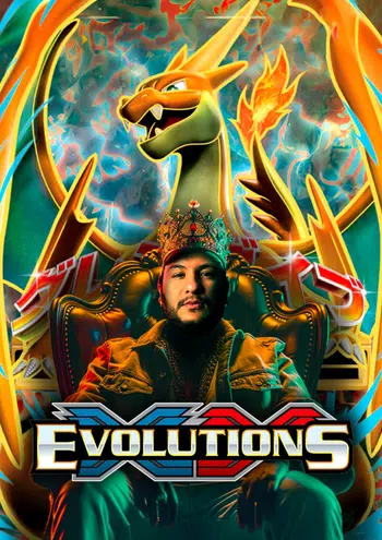 🔥Méga Box Break XY évolutions FR / Scellés 151 / EB7 / CARTES PSA 10🔥