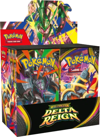 🐉 PRÉCOMMANDE ME6 FR ETB DISPLAY TRIPACK… 🐉
