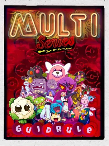 ✨ Boxbreak Pokémon ツ Multi-Séries ☄️