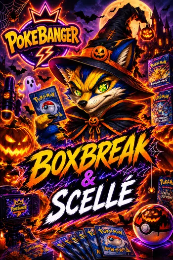 Boxbreak & scellé ! 🔥Gros give du moment COFFRET CLASSEUR 151 🔥