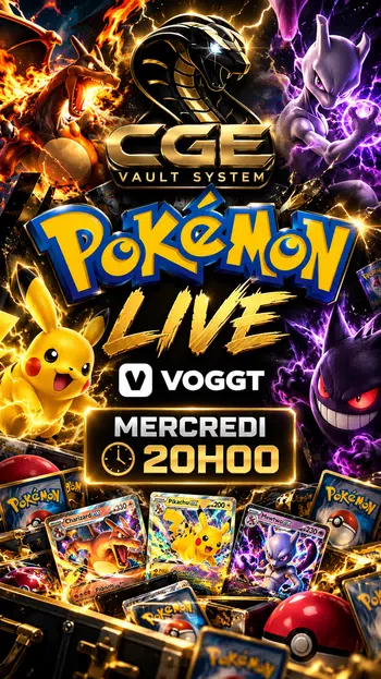 Carte à l’unité Pokémon full JAP🐍