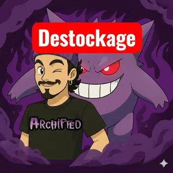 🚨 Destockage • Brocante 1€PDD 🚨