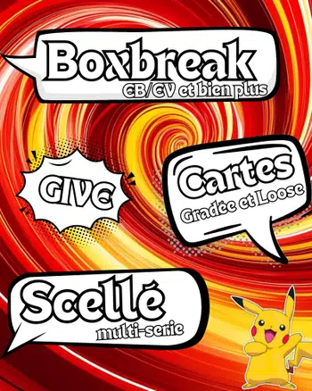 Show boxbreak / cartes / scellés 🔥 petit live matinal 🔥