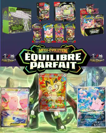 💥Avant Première ME3 - Équilibre Parfait💥