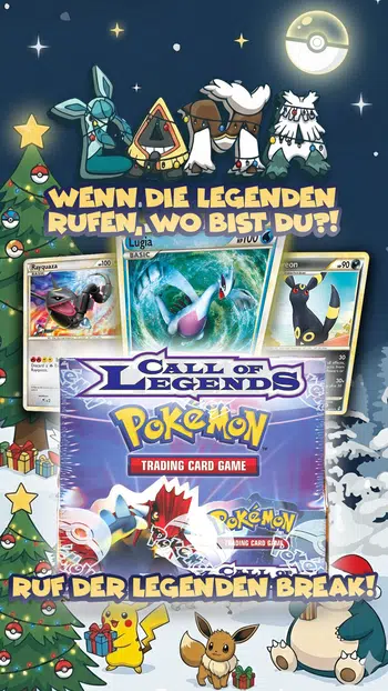 🎄RUF DER LEGENDEN BREAK AB 1€!🎄