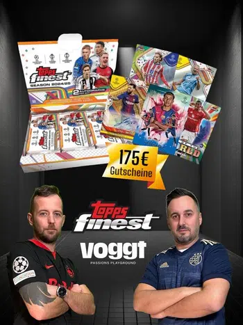Topps  Finest Release all day long