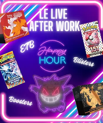 LE BIG LIVE ! 🎉 (XY, SL,EB..)