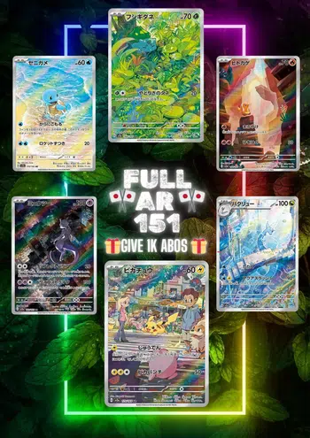 🎌Full ar 151🎌Give 1k abonnés 🎁🔥