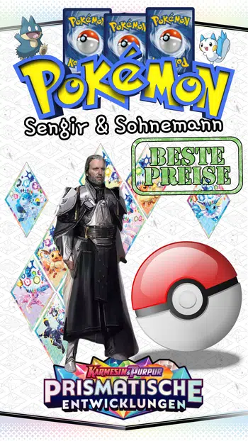 Pokemon ⚡ Star Wars ✨ heute: Bundles; morgen free booster 🤪 und übermorgen koche ich mir ...