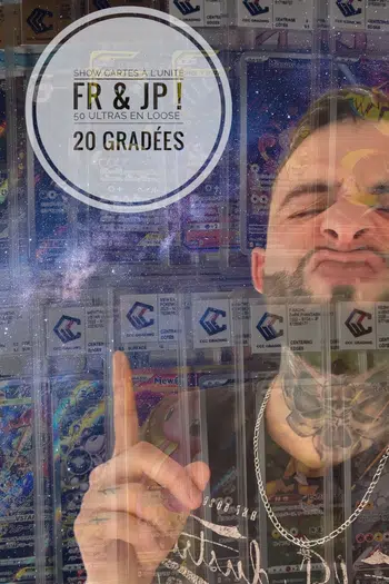 Le premier Show gradées & loose du K ! 1€ pdd 👀