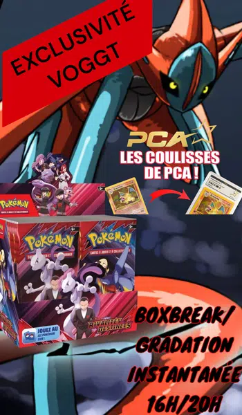 BOXBREAK EV10/ GRADATION INSTANTANEE