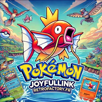 JoyFullInk Rétro Factory Show