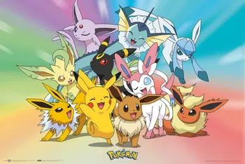 Coffret pokemon et One piece