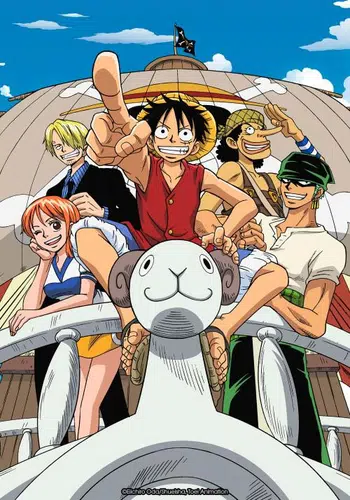 Live one piece