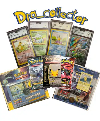 🔥Scellé récent/Vintage et cartes gradées ! 🔥