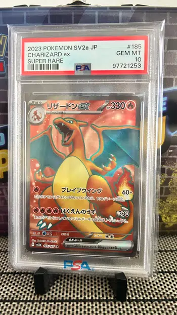 FULL PSA MasterBall 151 JAPONAIS