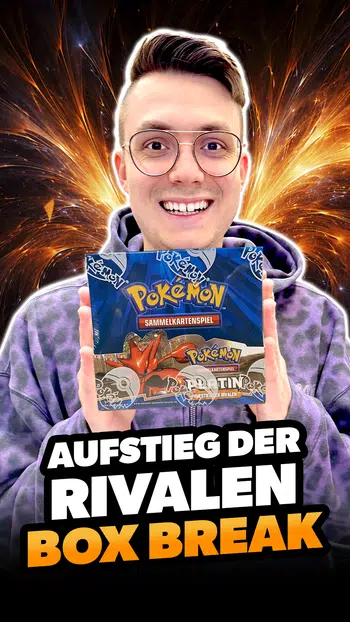 PLATIN Aufstieg der Rivalen Break & mehr!