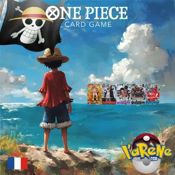 ONE PIECE FR !! A la Découverte de OP09 !!