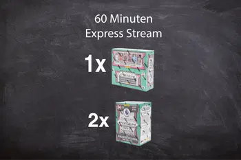 60 min. Express Stream Panini Prizm 23/24