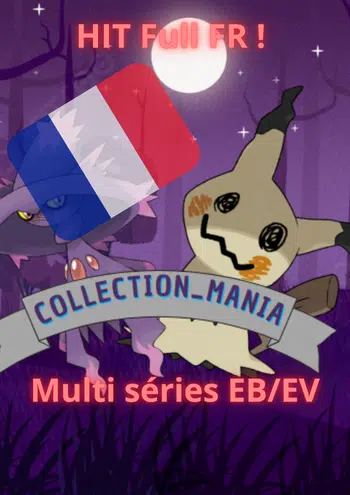 Carte à l’unité 🇫🇷-> FULL HIT