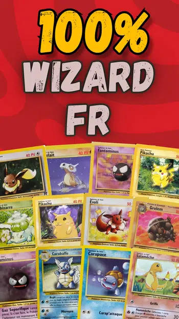 Mavis le dimanche ! WIZARD CO UNCO