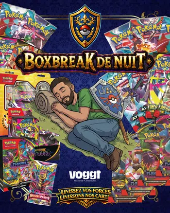 💤⚔️ BOXBREAK ALL NIGHT ! MULTIESERIES ET GIVE TOUTE LA NUIT 💤⚔️
