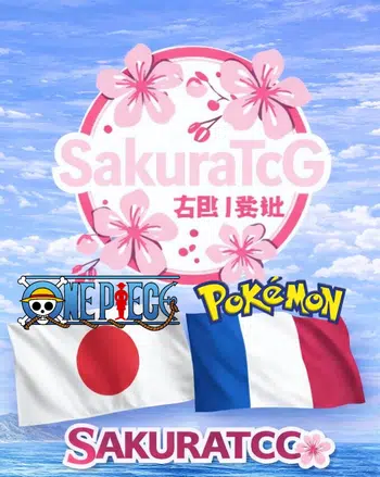 🌸🔥GROS LIVE – ONE PIECE OP10 / OP14 FR & POKÉMON JAP🔥🌸