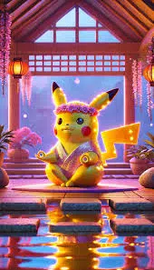 Le Royaume des Pokémons