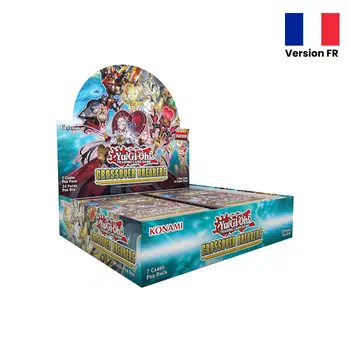 Crossover Breakers Boxbreak en Folie