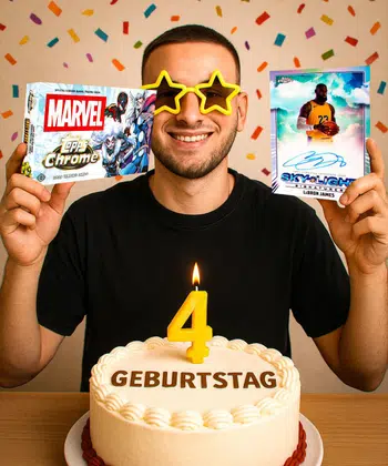 MARVEL CHROME BREAKALATION mit @IamTabak