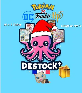 🎁 L'Antre du Poulpe 🐙