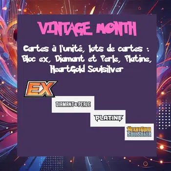 VINTAGE MONTH !! Block Ex, D&P, ect...