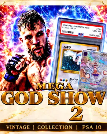 Méga God Show 2 🏆 🏆🏆 Pokémon x One Piece