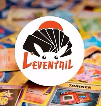 Cartes Pokémon tout à 1 euro.