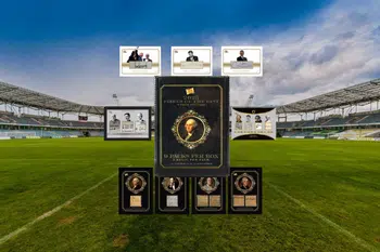 Back to History 🕵️ Fullcase Pieces of the Past 9 Years Edition