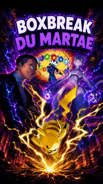 1€ PDD LE BOXBREAK DU MARTAE  - GIVEAWAY 🫶🏻