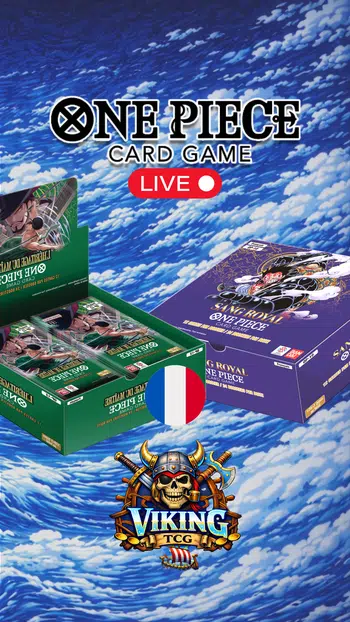 Box Break Pirates OP10 - OP12 🔥🏴‍☠️