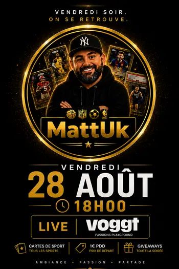 Live de Fin de mois !! on braque tout !!