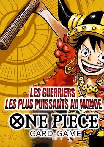 OP17 🪓 LES GUERRIERS LES PLUS PUISSANTS AU MONDE 🪓 Luffy Crew nous voilà !