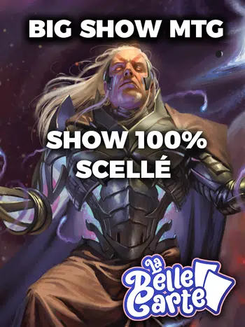 BAISSE DE PRIX ET DESTOCKAGE SUR NOTRE SCÉLLÉ MTG !