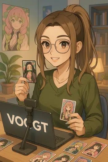 Enveloppe mystère Waifu