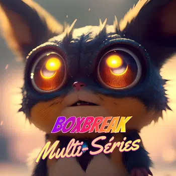 ✨ Boxbreak ツ Multi-Séries ☄️ + Cadeaux à Gagner Let's Go