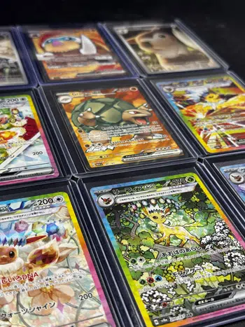 1 PPD CARTE EX, FA, AR, ALT (JAP/FR) AANCIEN ET RÉCENT