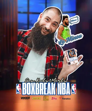 📦BOXBREAK PHOTOGENIC BASKETBALL 24/25 !